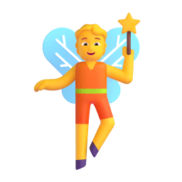 fairy Discord emoji PNG