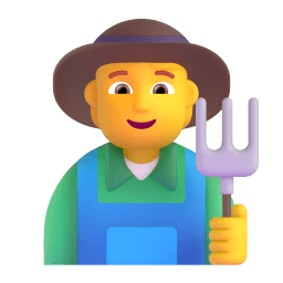 farmer Discord emoji PNG