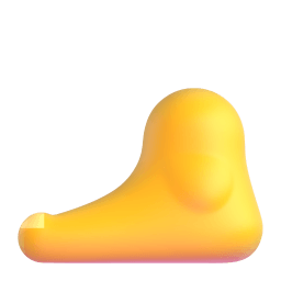 foot Discord emoji PNG