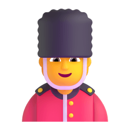 guard Discord emoji PNG