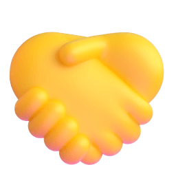 handshake Discord emoji PNG