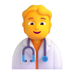 health worker Discord emoji PNG