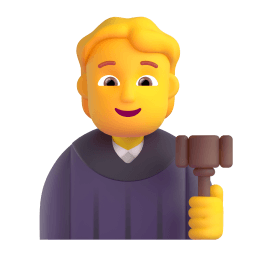 judge Discord emoji PNG
