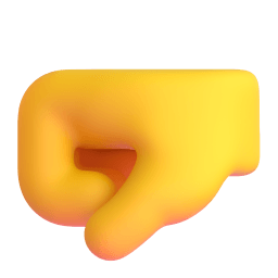 left-facing fist Discord emoji PNG