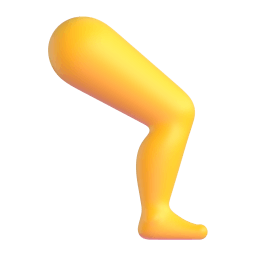 leg Discord emoji PNG
