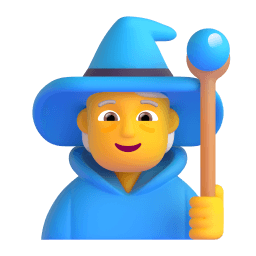 mage Discord emoji PNG