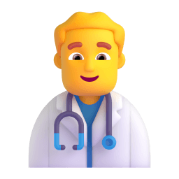 man health worker Discord emoji PNG