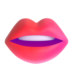 mouth Discord emoji PNG