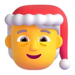 mx claus Discord emoji PNG