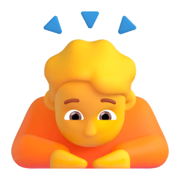 person bowing Discord emoji PNG