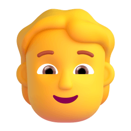 person Discord emoji PNG
