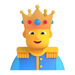 prince Discord emoji PNG