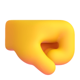 right-facing fist Discord emoji PNG