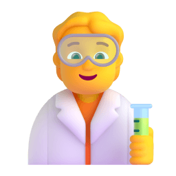 scientist Discord emoji PNG