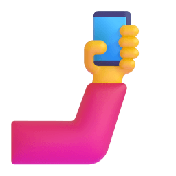 selfie Discord emoji PNG