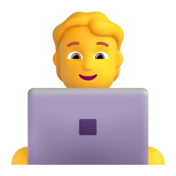 technologist Discord emoji PNG