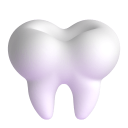 tooth Discord emoji PNG