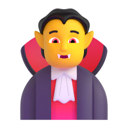 vampire Discord emoji PNG