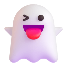 ghost Discord emoji PNG