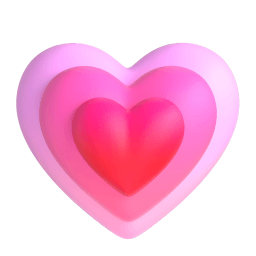 growing heart Discord emoji PNG