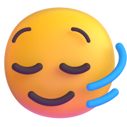 head shaking horizontally Discord emoji PNG