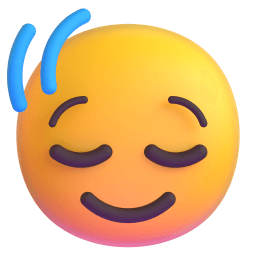 head shaking vertically Discord emoji PNG