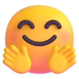 hugging face Discord emoji PNG