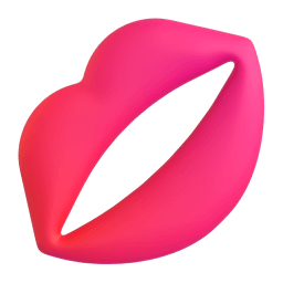 kiss mark Discord emoji PNG