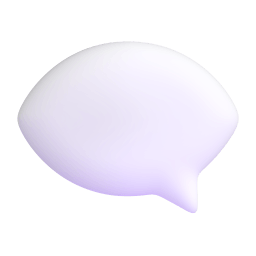 left speech bubble Discord emoji PNG