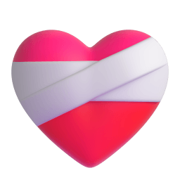 mending heart Discord emoji PNG