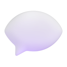 speech balloon Discord emoji PNG