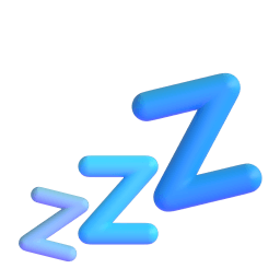 zzz Discord emoji PNG