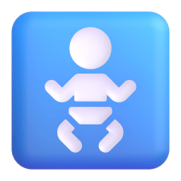 baby symbol Discord emoji PNG