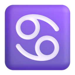 Cancer Discord emoji PNG
