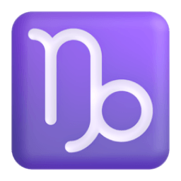 Capricorn Discord emoji PNG