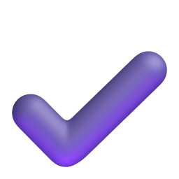 check mark Discord emoji PNG