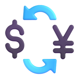 currency exchange Discord emoji PNG