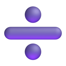 divide Discord emoji PNG