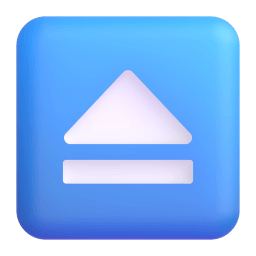 eject button Discord emoji PNG