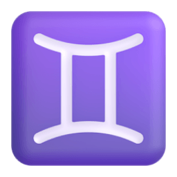 Gemini Discord emoji PNG
