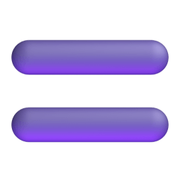 heavy equals sign Discord emoji PNG