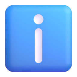 information Discord emoji PNG
