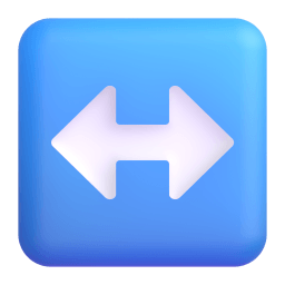 left-right arrow Discord emoji PNG