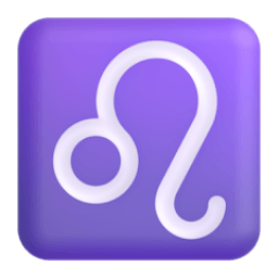 Leo Discord emoji PNG