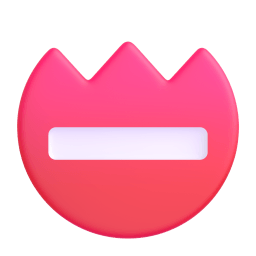 name badge Discord emoji PNG
