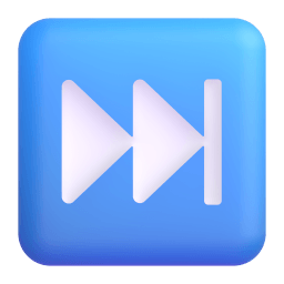 next track button Discord emoji PNG