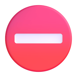no entry Discord emoji PNG