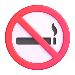 no smoking Discord emoji PNG