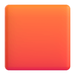 orange square Discord emoji PNG
