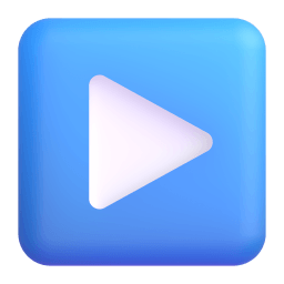 play button Discord emoji PNG